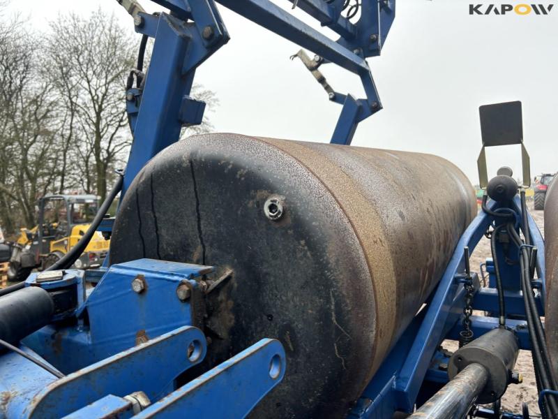 Dal-bo grass rollers with harrows 30