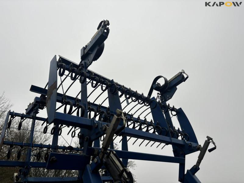 Dal-bo grass rollers with harrows 39