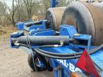 Dal-bo grass rollers with harrows 26