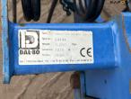 Dal-bo grass rollers with harrows 44
