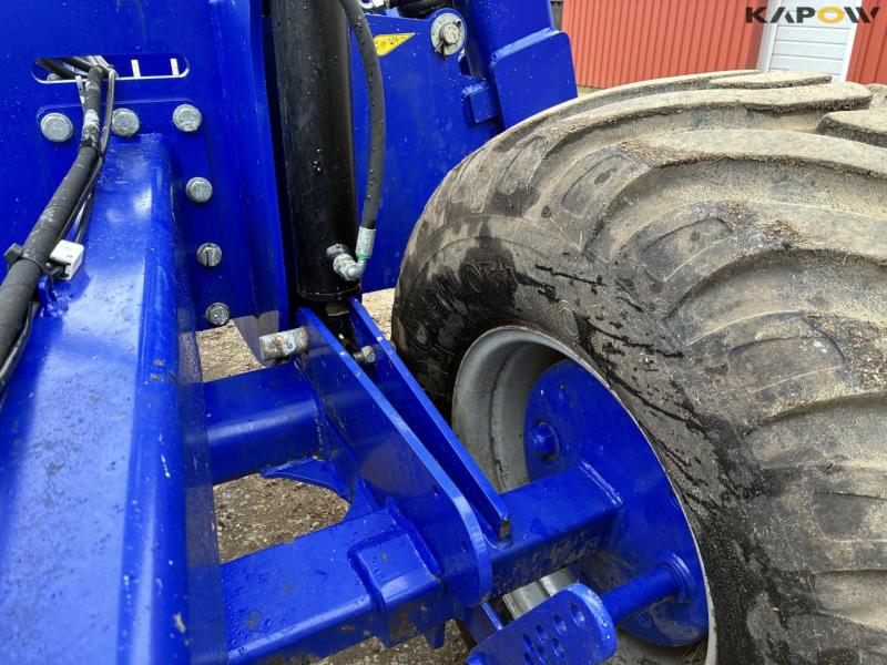 Dal-bo powerchain 800 disc harrow 33