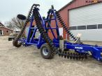 Dal-bo powerchain 800 disc harrow 8