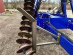Dal-bo powerchain 800 disc harrow 16