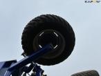 Dal-bo powerchain 800 disc harrow 24