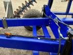 Dal-bo powerchain 800 disc harrow 27