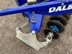 Dal-bo powerchain 800 disc harrow 35