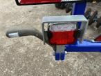 Dal-bo powerchain 800 disc harrow 36
