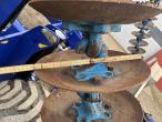 Dal-bo powerchain 800 disc harrow 37