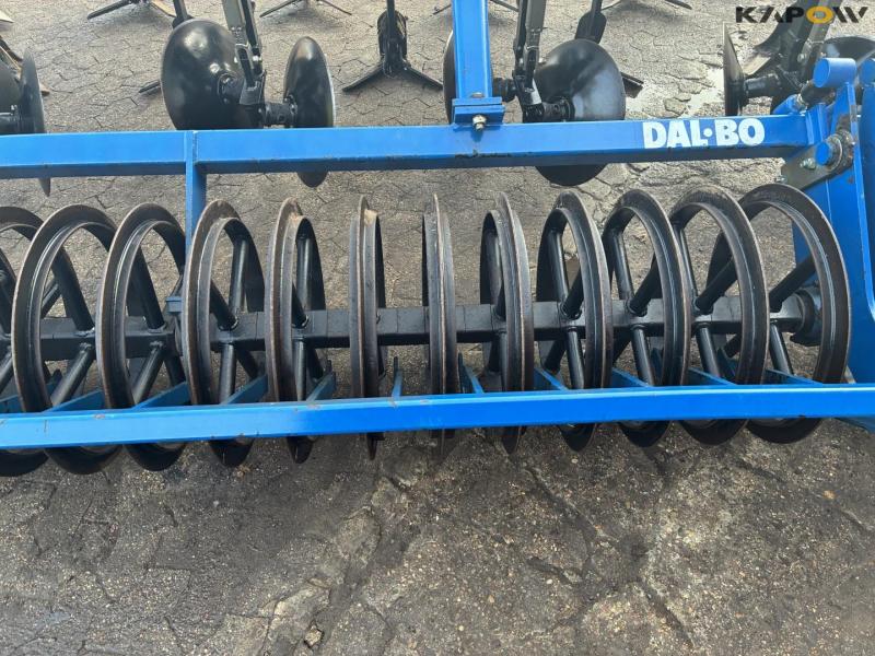 Dalbo dinco 470cm classic stubble harrow 26
