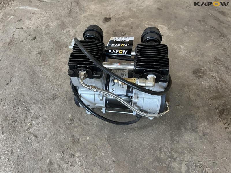 Dan Kompressor STXOF15T oil-free 8 bar compressor - new 4