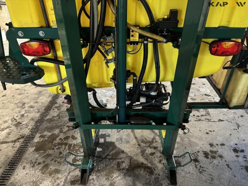 Danfoil EAB 24 sprayer 17