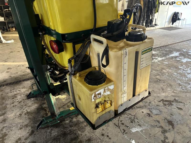 Danfoil EAB 24 sprayer 19
