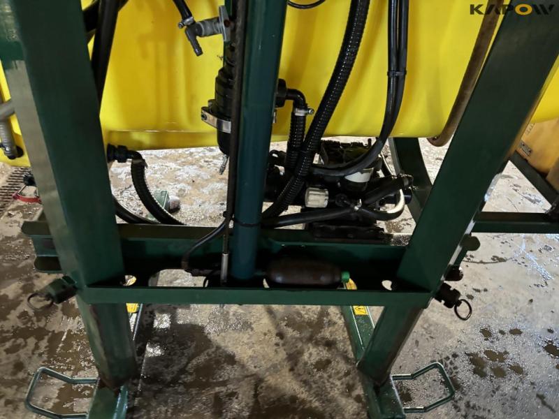 Danfoil EAB 24 sprayer 22