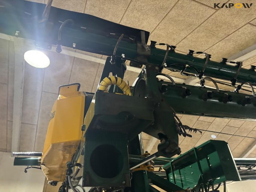 Danfoil EAB 24 sprayer 24