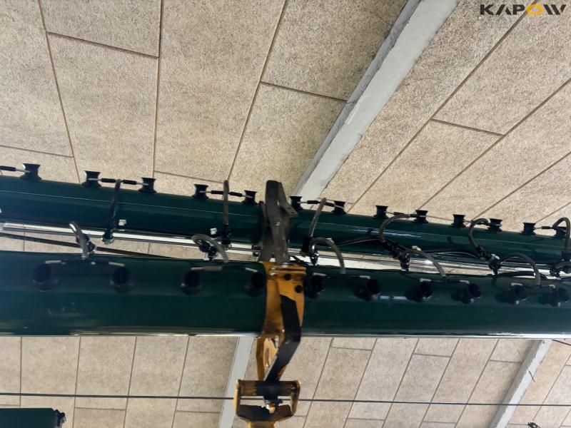 Danfoil EAB 24 sprayer 27