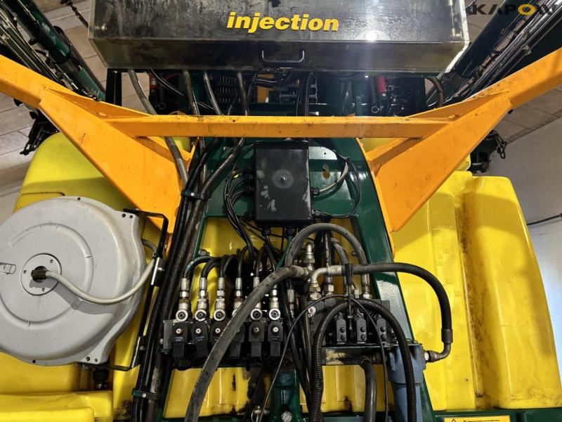 Danfoil EAB 24 sprayer 36