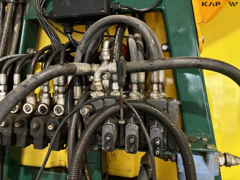 Danfoil EAB 24 sprayer 38