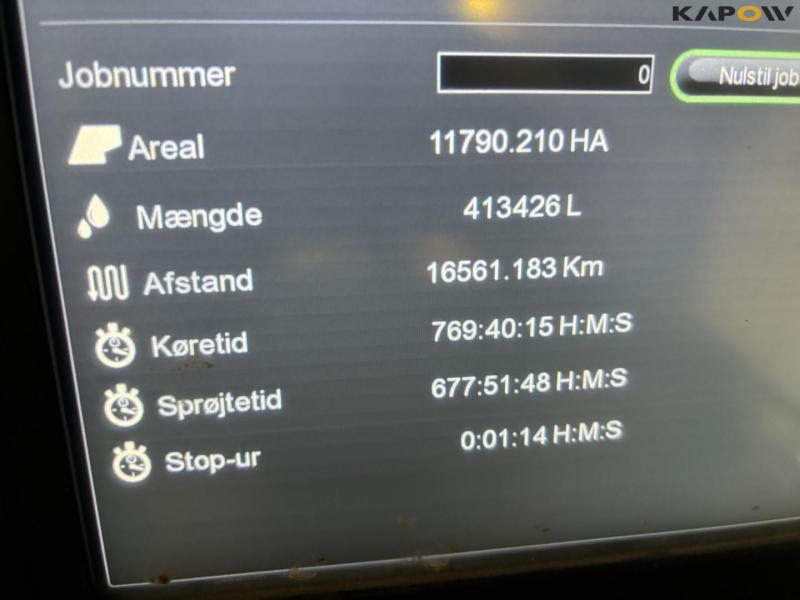 Danfoil EAB 24 sprayer 55