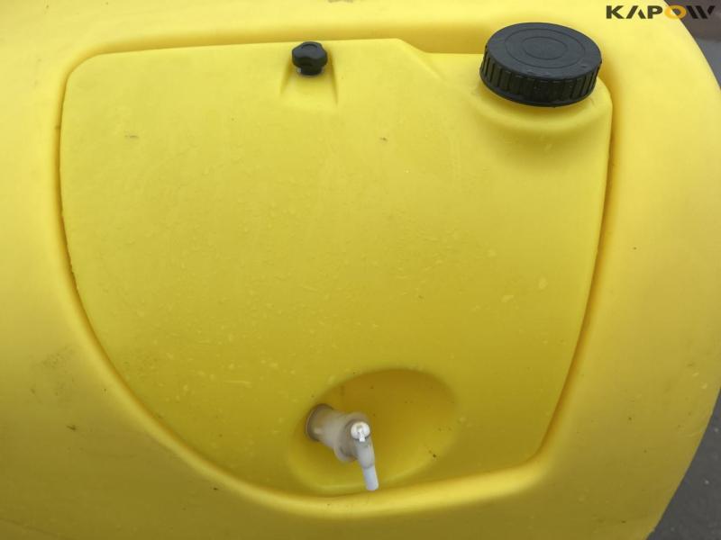 Danfoil front tank with pump - New 13