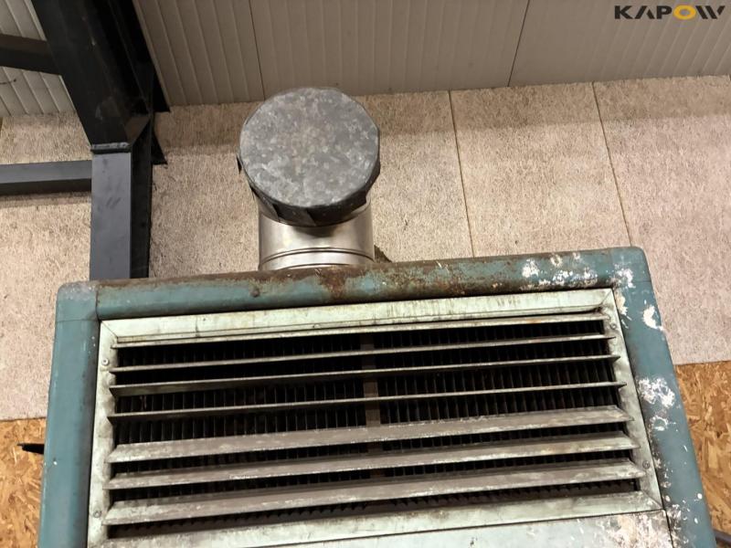 Dantherm ka80/130 heater 7