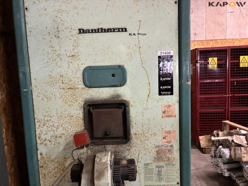 Dantherm ka80/130 heater 10