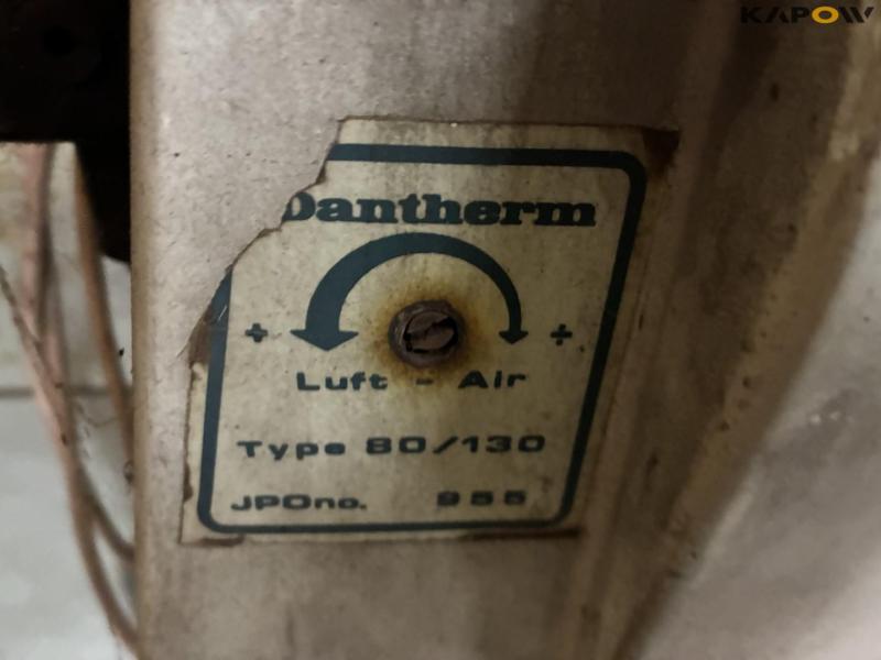 Dantherm ka80/130 heater 16