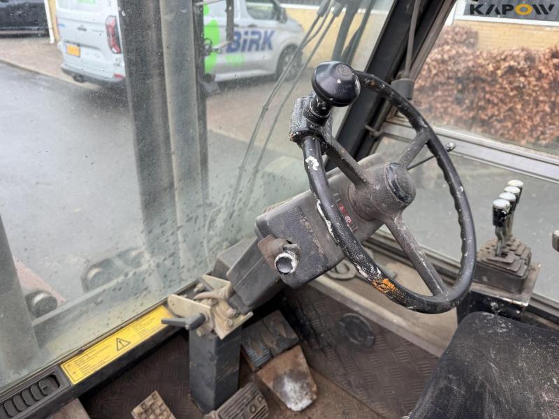 Dantruck 8450 forklift 24