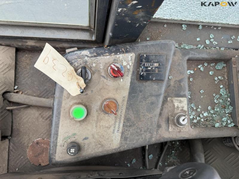 Dantruck 8450 forklift 27