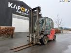 Dantruck 8450 forklift 1
