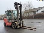Dantruck 8450 forklift 3