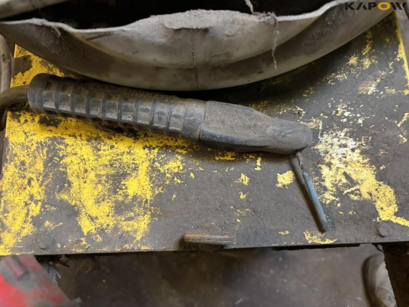 Deca Primus 260E welder 11