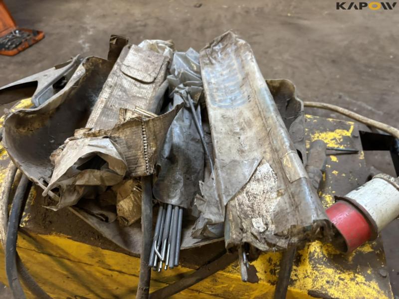 Deca Primus 260E welder 12