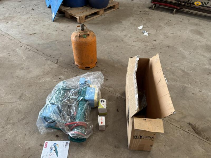 Deger DBS-E scare cannon 4