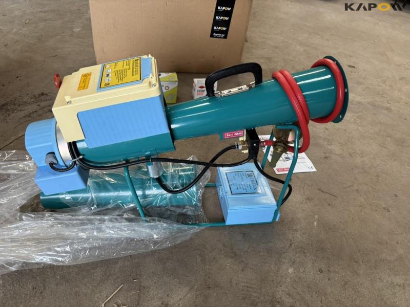 Deger DBS-E scare cannon 7