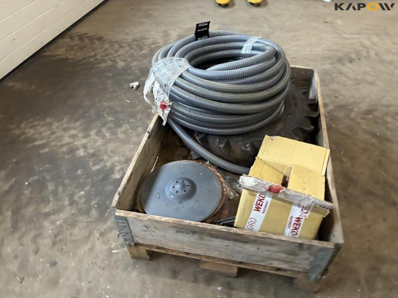 Parts for Horsch seed drill 2