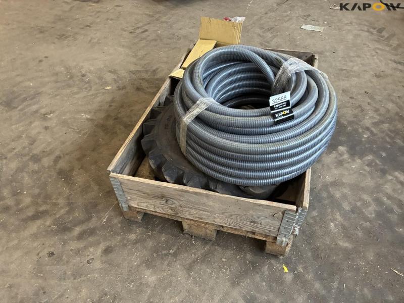Parts for Horsch seed drill 4