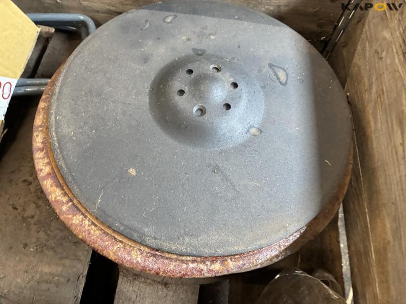 Parts for Horsch seed drill 8