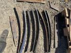 Parts for Kuhn plow 8