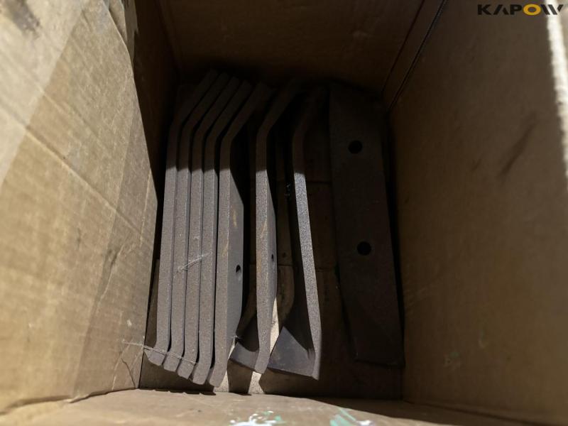 Parts for Samson manure spreader 15