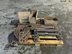 Parts for Samson manure spreader 2