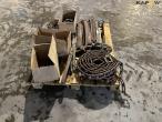 Parts for Samson manure spreader 4