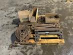Parts for Samson manure spreader 10