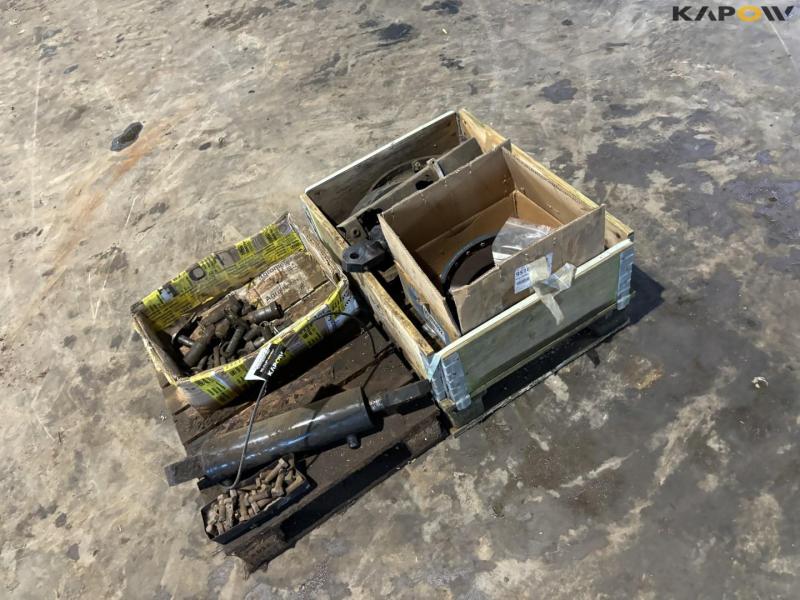 Parts for Samson slurry tanker 7