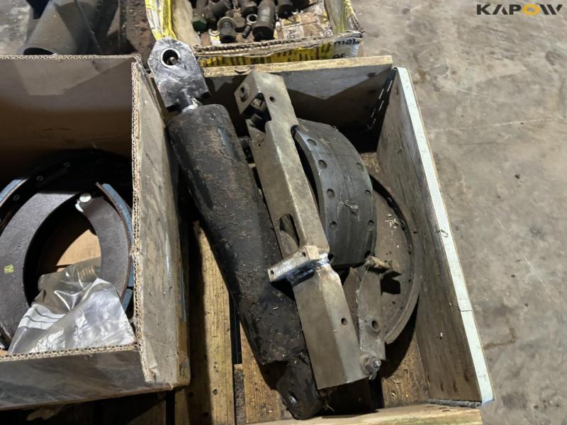 Parts for Samson slurry tanker 12