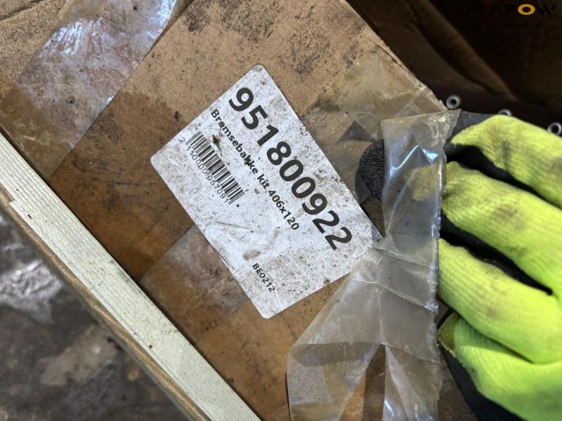 Parts for Samson slurry tanker 15