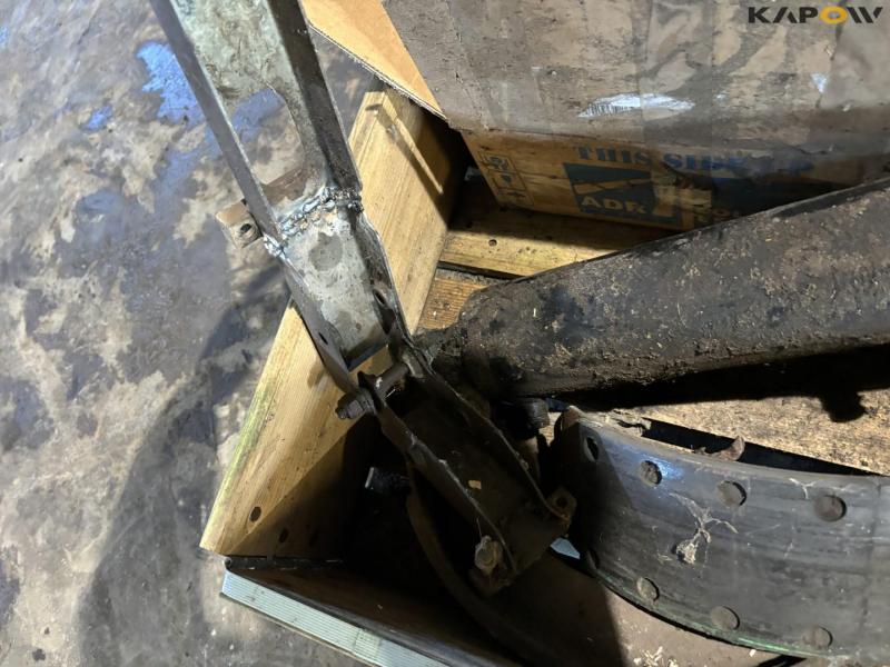 Parts for Samson slurry tanker 18