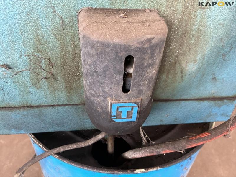 Deutsche Tecalemit cleaning station 6
