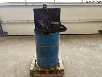 Deutsche Tecalemit cleaning station