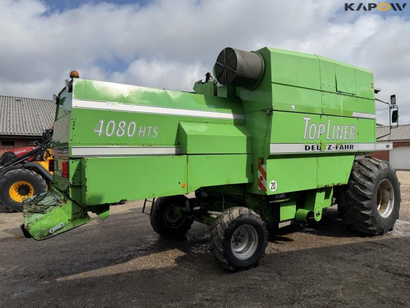 Deutz-Fahr Topliner 4080 HTS combine harvester 5