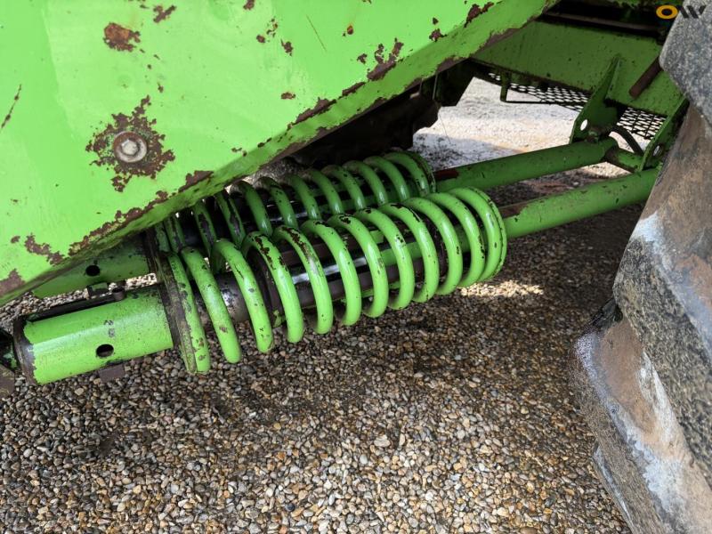 Deutz-Fahr Topliner 4080 HTS combine harvester 10